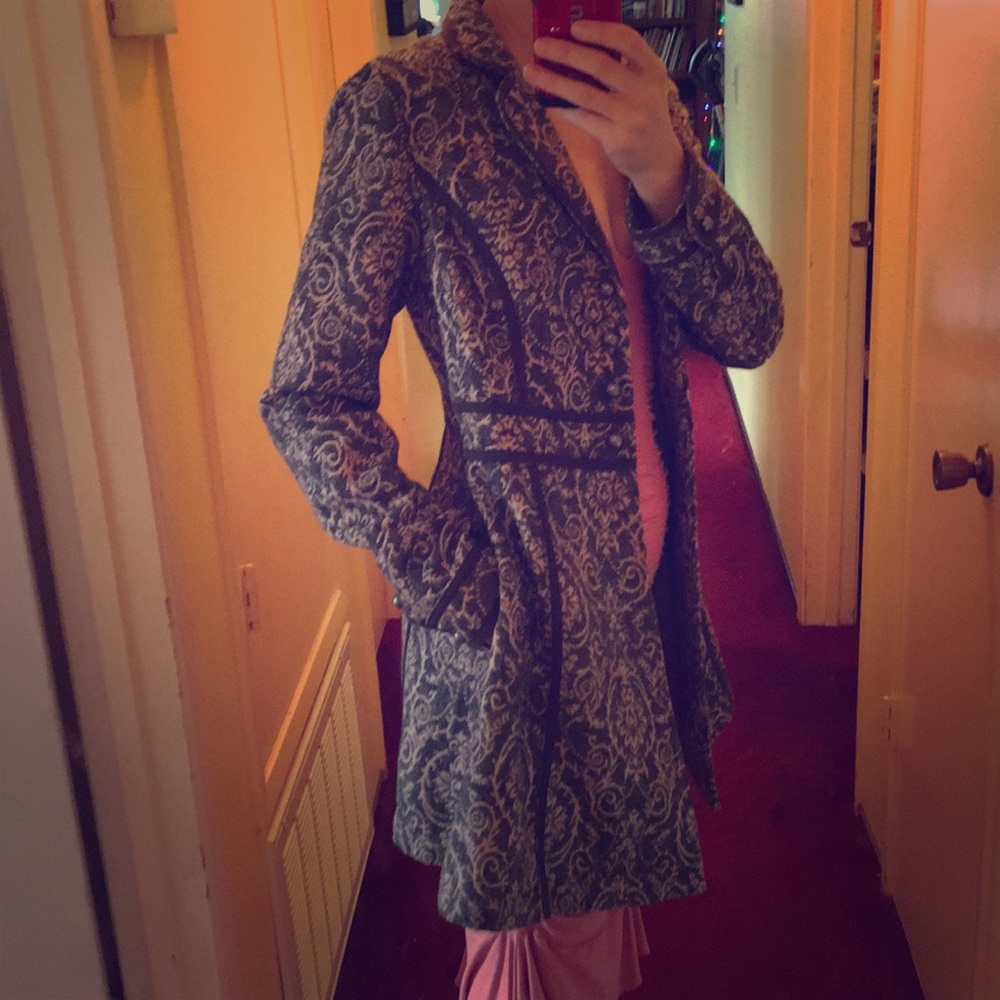 Free People Coat M
